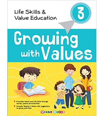 Growing with Values - 3